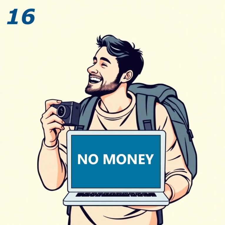 Sometimes Your Passion Can’t Be Monetized