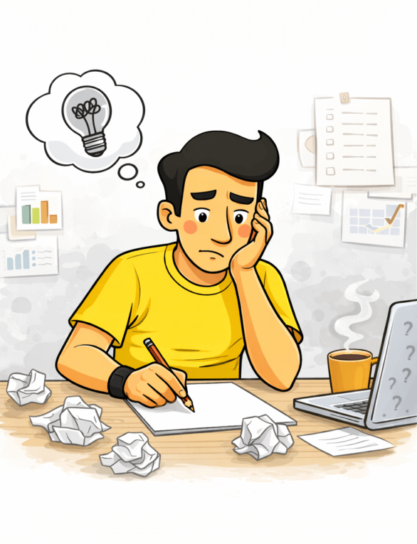 4_What To Do When You’re Running Out Of Content Ideas?
