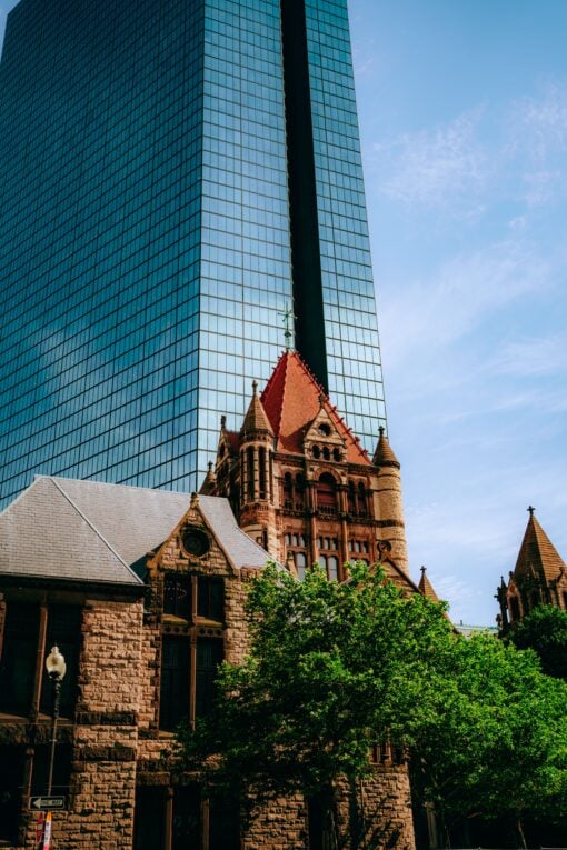 🇺🇸 Exploring Boston’s Back Bay: A Journey Through History, Culture, and Charm