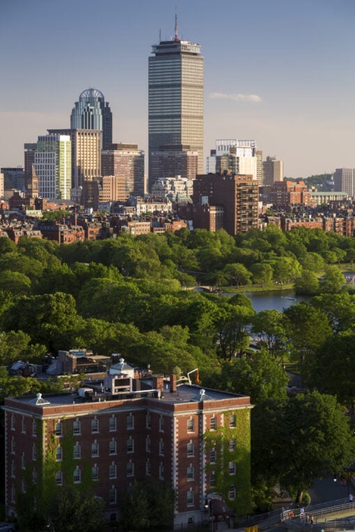 🇺🇸 Boston’s Back Bay: A Journey to History & Culture